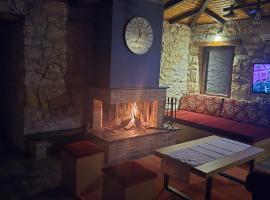 Κτήμα Βασίληγιάννη，位于Kouklésion的酒店