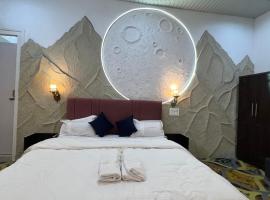 AERON kabila Resort，位于Sītāpur的酒店