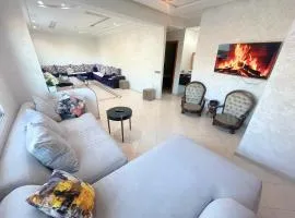2BR apartment - City Center Residency - Panoramic City Views - 3 Min Train Access by ZenStay