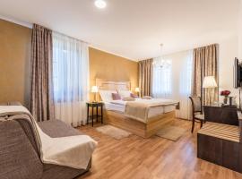 Plitvice Falls Cottage - Luxury rooms & Dinner，位于普利特维采村的住宿