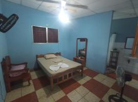 hostal Casa pura vida，位于里瓦斯的酒店