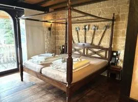 Ferienwohnung Wachstube mit 3 Schlafräumen