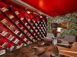 Scarlet Hotel，位于特拉维夫的酒店