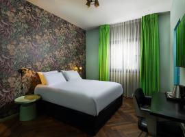 Scarlet Hotel，位于特拉维夫的酒店