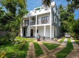 Heavens Sky Talpe，位于陶尔佩的酒店