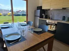 Appartement Terrasse & Vue Montagne, 15 min Annecy