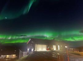 Bardufoss Panorama，位于巴杜弗斯的酒店