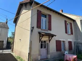 Montluçon Centre ville maison