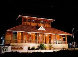 Jackroot Athirapilly Villa's