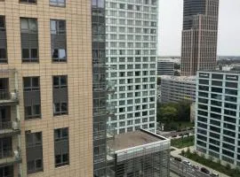 Platinum Towers apartments with parking