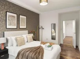 1Bed Gem Central Bletchley Perfect for Contractors