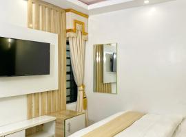 Helizone hotel，位于Rumu-Epeni的酒店