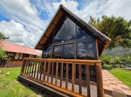 Glamping y Camping El Lago