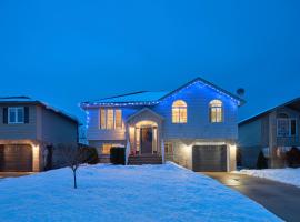 Winter retreat in Meaford Near Blue Mountain，位于米福德的酒店