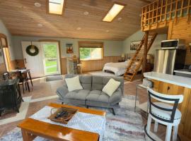 The Loft on Old Naches，位于亚基马的酒店