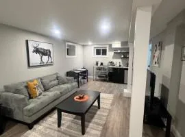 Private Basement Suite in Halifax
