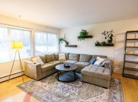 Quiet & Convenient，位于Ridgeway的酒店