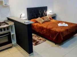 Bonaires V departamento monoambiente cerca de la costanera