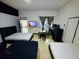 Apartaestudio san Jose