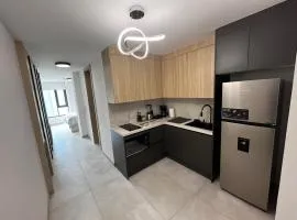 Suite ejecutiva - Trabajo y Descanso - Exclusividad y Lujo - Sector La Carolina, Quito