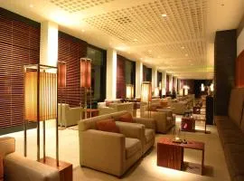 日月潭涵碧楼酒店