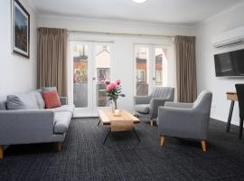 MainStay Suites Kew，位于墨尔本的酒店