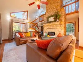 Luxury Wooded Retreat Sunroom Spa Game Room