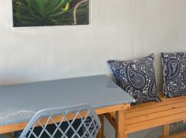 Ipala Glam Container，位于Ipala的酒店