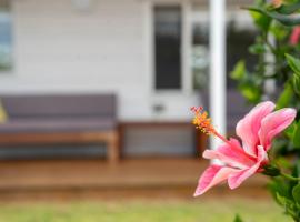 Rise，位于Cascade的酒店