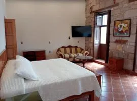 Casa Purépecha, Habitación Itzi