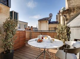 Appartements Place Gambetta - Your Bordeaux Home，位于波尔多的酒店