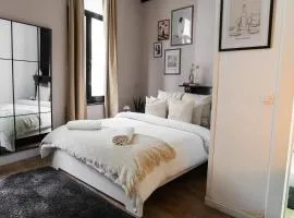 3 Stylish Studios at a Great Location in Gent