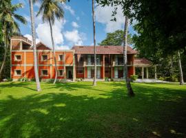 Arika Villa - Special Deals on F&B and Spa Treatments，位于丹不拉的精品酒店