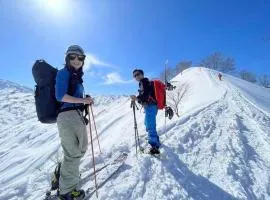 わくわく自然体験の宿ゲストハウス山楽