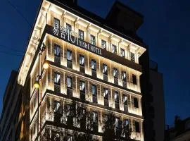 西安易舍101酒店钟鼓楼洒金桥地铁站店