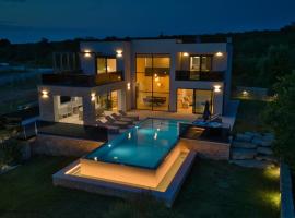 Villa Bella，位于巴莱的酒店