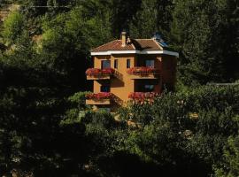 Villa Callione - Amazing view，位于基佩朗达的酒店