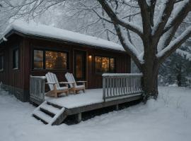 3-Bedroom Cottage #1 - Sand Bay，位于Dillon的酒店