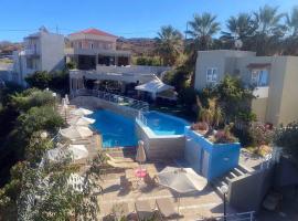 Pelagia Bay Hotel，位于阿齐亚佩拉加的酒店