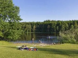 FeWo Südlicher Ortsrand von Rott 100m²