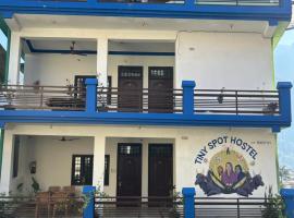 Tiny Spot Hostel Rishikesh，位于瑞诗凯诗的青旅