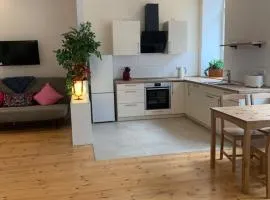 Ferienwohnung am Kirchplatz in der Altstadt