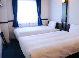 Toyoko Inn Shin-osaka Higashi-mikuni Ekimae，位于大阪的东横Inn酒店