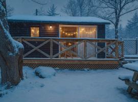 Studio Cottage #8 - Jack Pine，位于格雷文赫斯特的酒店