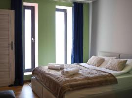 Hotel Route92，位于Węgierki的酒店