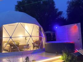 La Fontana Glamping，位于Caria的酒店