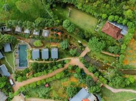 Mường Dy Retreat 2，位于巴位的酒店