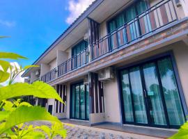 The Coco Grand Chalet，位于沙敦的酒店