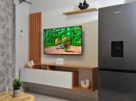 Sentlhaga 1 Bed Self Catering Apartment, Sarona City,Habitat Kappa, Gaborone