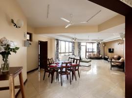 Nyali BeachLuxe 3bdr Pool Beach-Access，位于蒙巴萨的宠物友好酒店